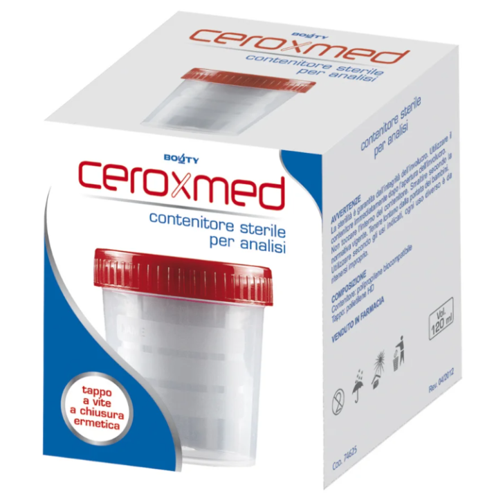 CEROXMED CONTENITORE urine 1 pezzo