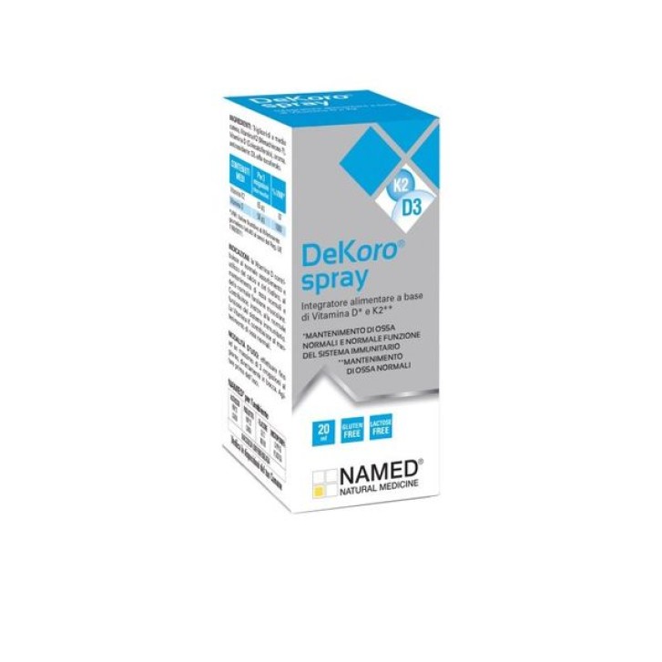 DEKORO SPRAY + 20ML