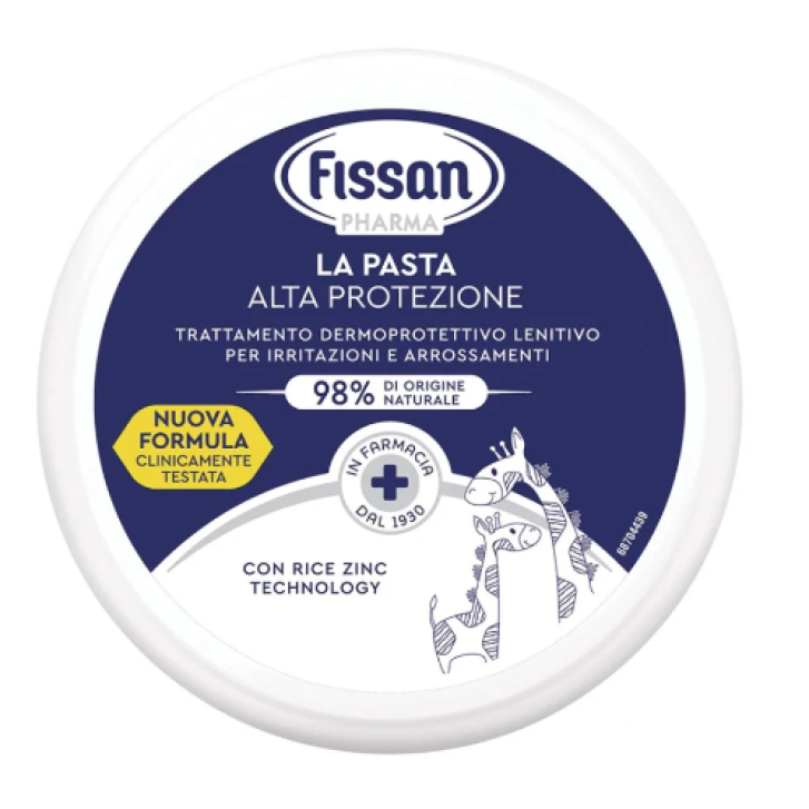 Fissan La Pasta Alta Protezione 150 ml