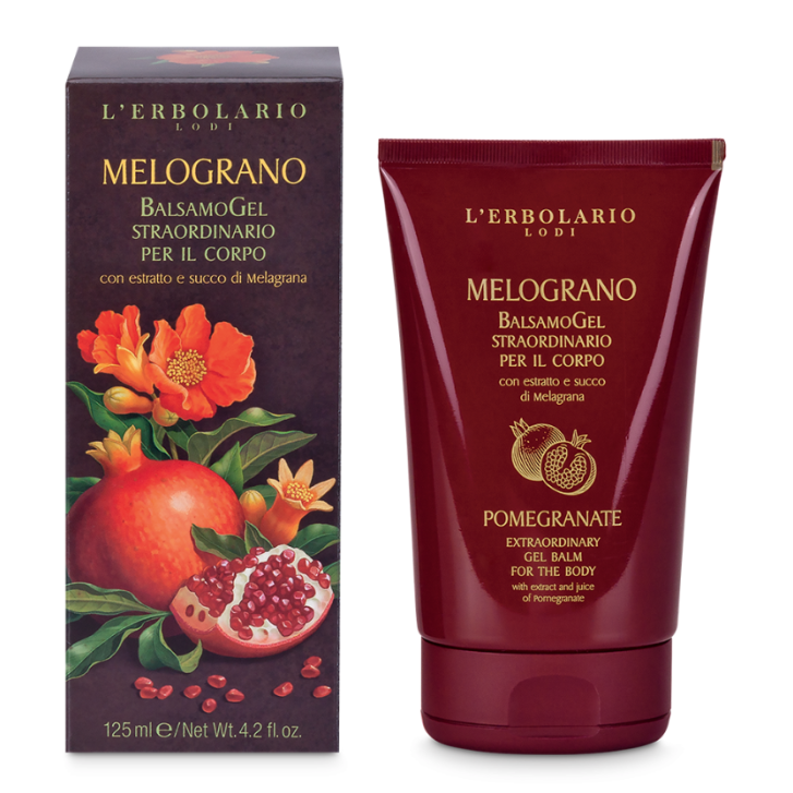 MELOGRANO BALSAMO GEL STRAORDINARIO CORPO 125 ML