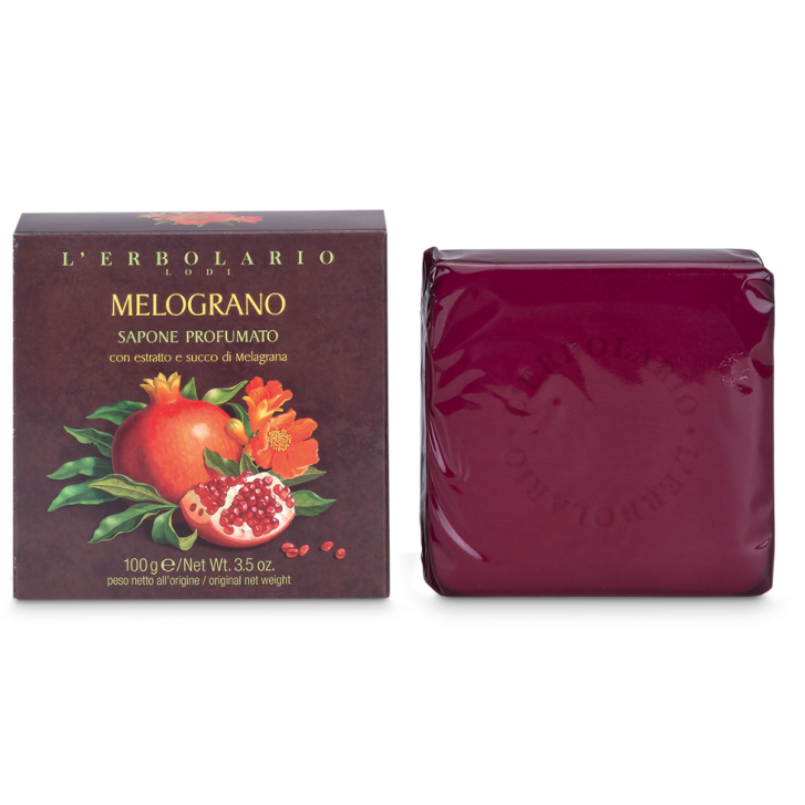 MELOGRANO SAPONE PROFUMATO EDIZIONE LIMITATA 100 G