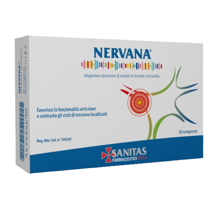 NERVANA 30 cpr