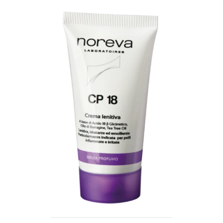 NOREVA  CP18 crema lenitiva 50 ml