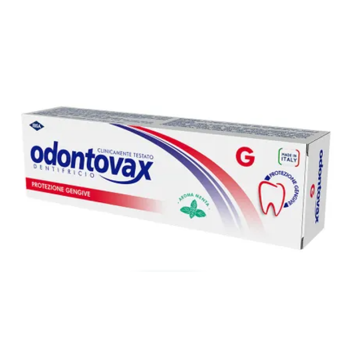 ODONTOVAX G dentifricio protezione gengive  75 ml