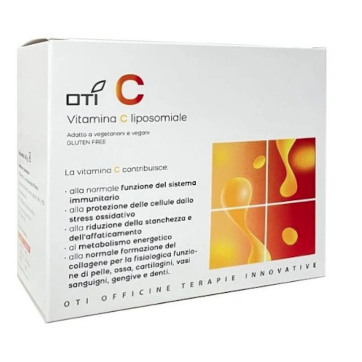 OTI C Vitamina C Liposomiale 30 bustine