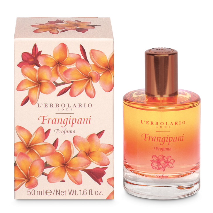 FRANGIPANI PROFUMO 50 ML