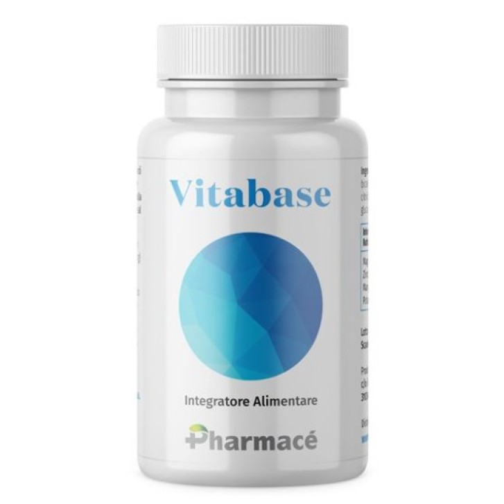 VITABASE 300 gr integratore metabolismo acidosi