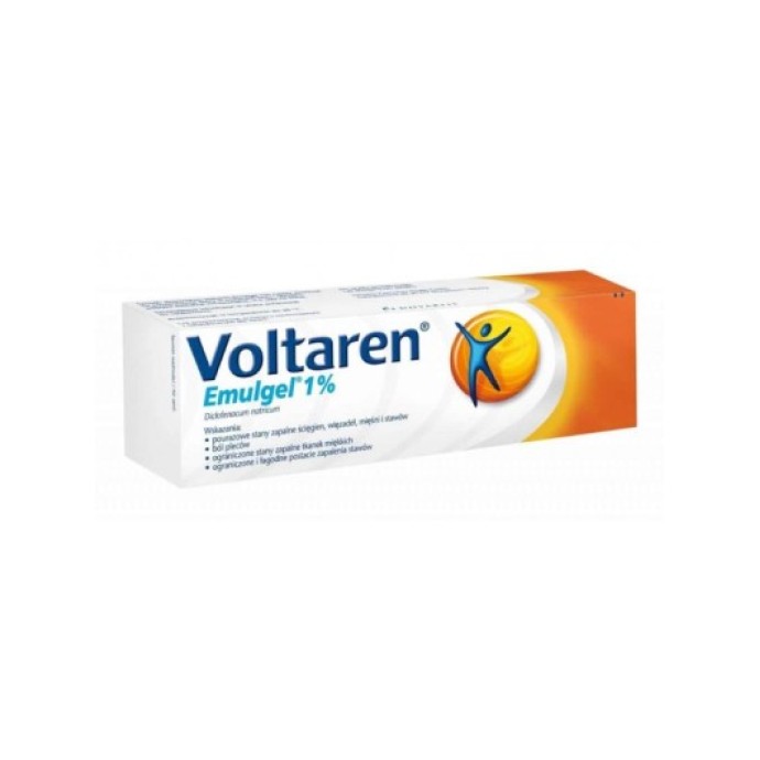 VOLTAREN EMULGEL*GEL 100G 1%