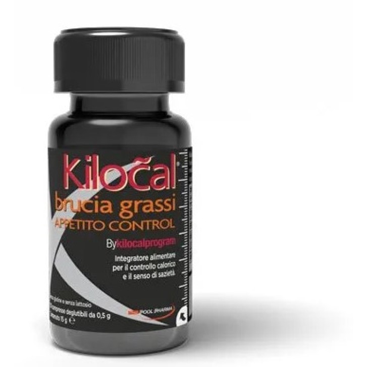 KILOCAL BRUCIA GRASSI APPETITO CONTROL 30 compresse