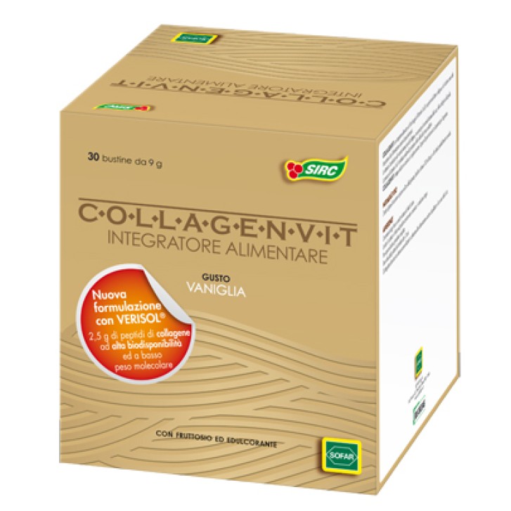 COLLAGENVIT-VANIGLIA 30BUST