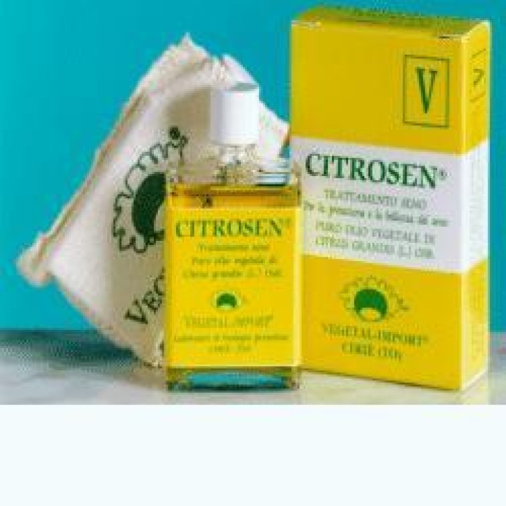 CITROSEN OLIO VEG 10ML