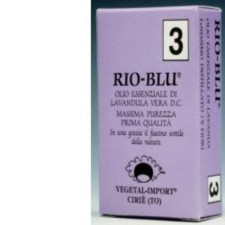 OE LAVANDA BIO RIOBLU 10ML VEGET