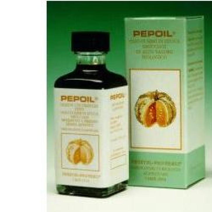 PEPOIL OLIO SEMI ZUCCA 100ML 