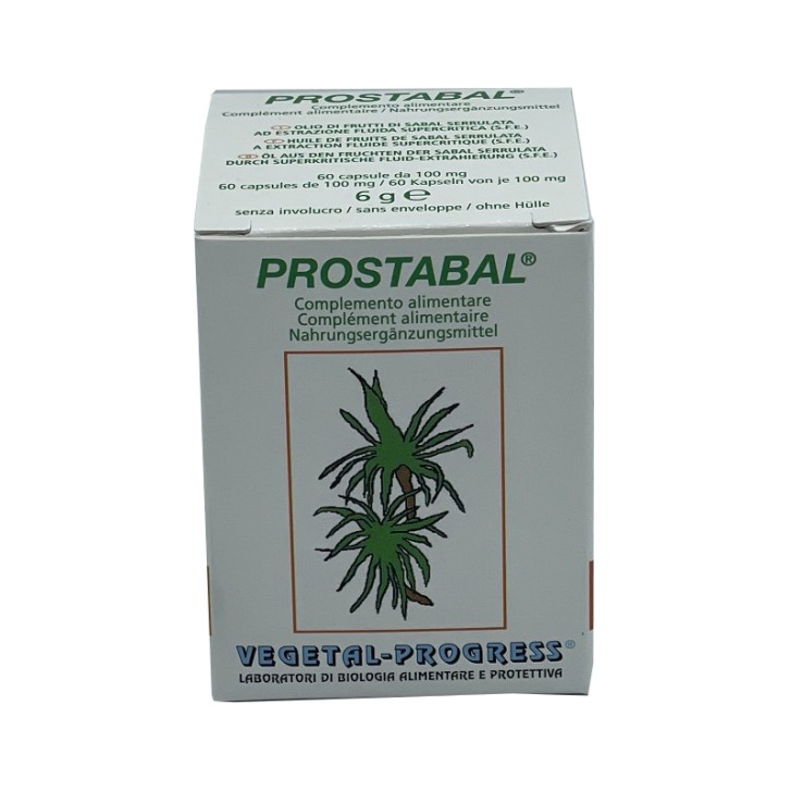 PROSTABAL 60CPS