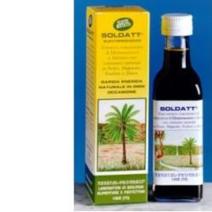 SOLDATT ELEUTEROCOCCO 100ML