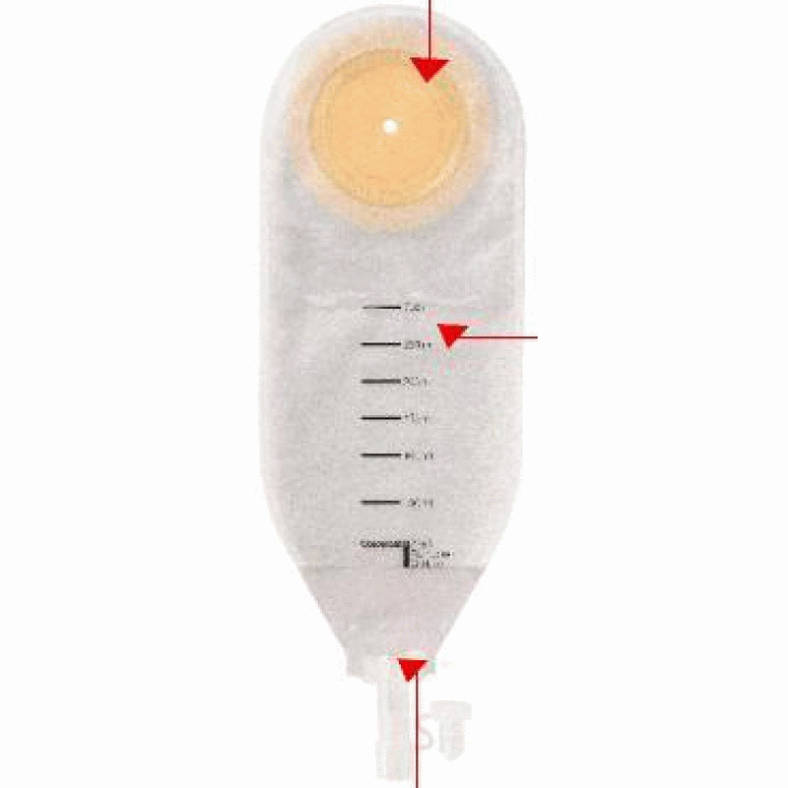 COLOPLAST DREN MINI N/STER2240