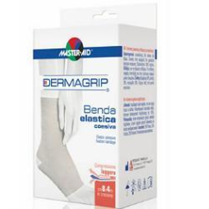 DERMAGRIP-BND EL ABL 10X4