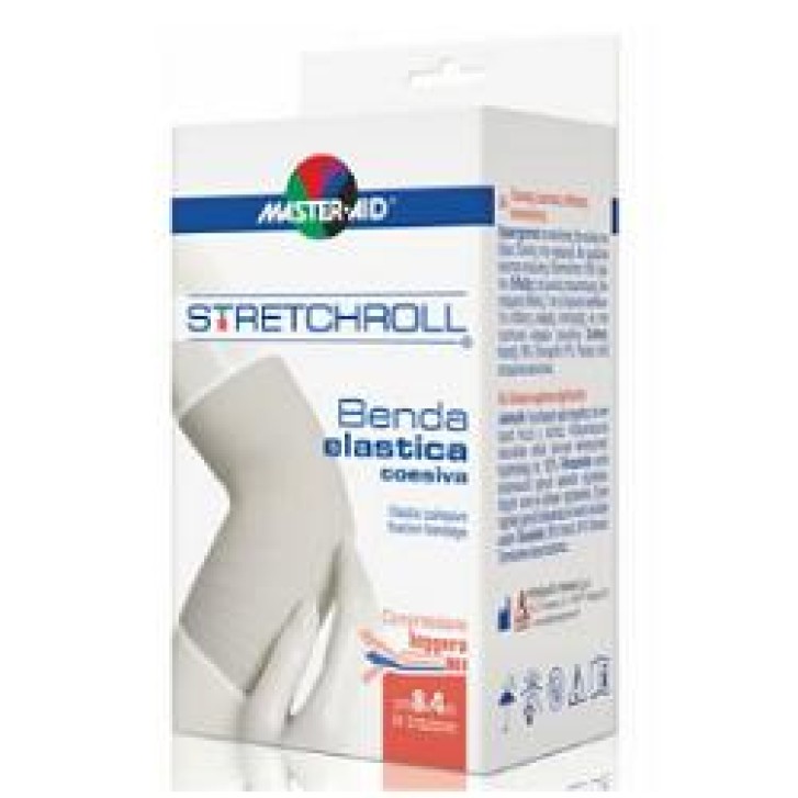 STRETCHROLL-BND ELAS  4X4M