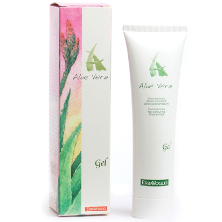 ALOE VERA GEL VIT E 100ML