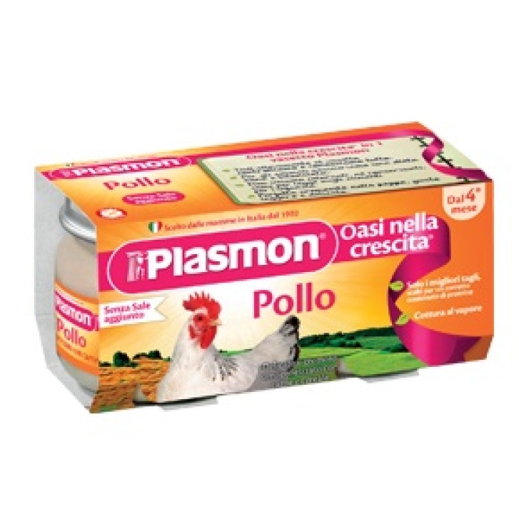 PLASMON OMOPOLLO      80X2