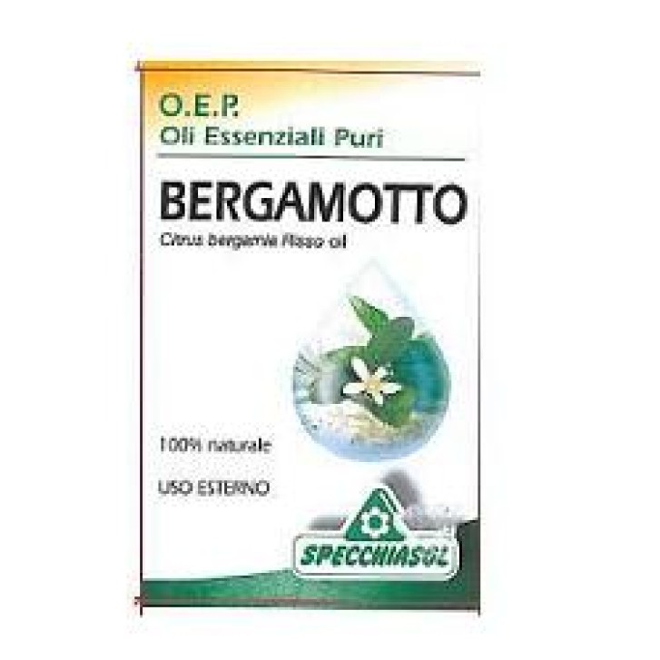 BERGAMOTTO OLIO 10ML SPECCH