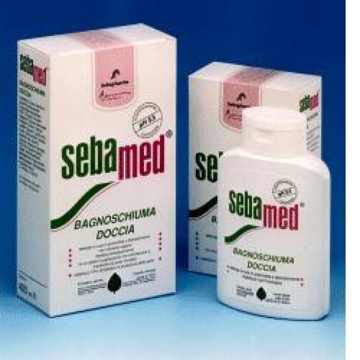 SEBAMED-BAGNO DOCCIA 400ML