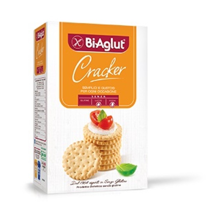 BIAGLUT-CRACKERS 150 GR