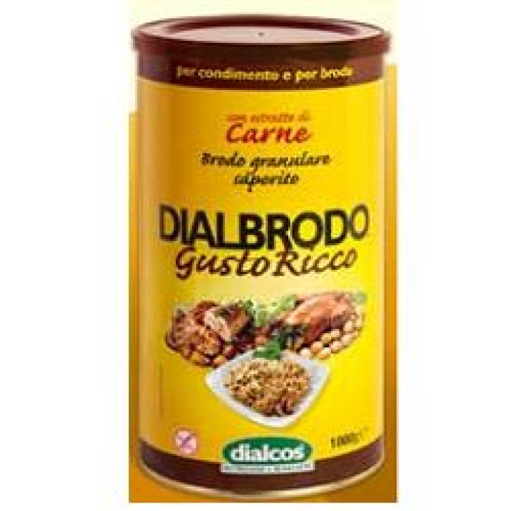 DIALBRODO GUSTO RICCO 1KG