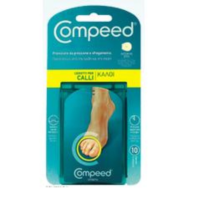 COMPEED CALLI INTERNO DITA 10PZ