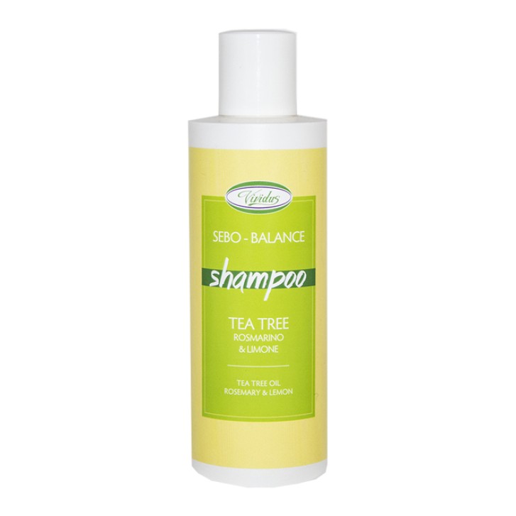 TEA TREE SH SEBOREG 200ML