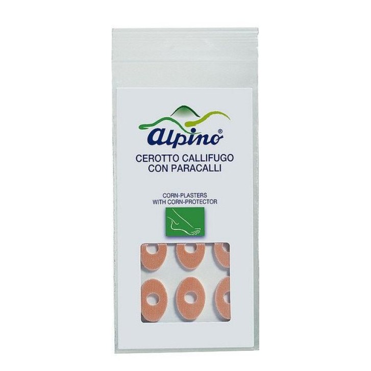 ALPINO CEROTTO CALLIFUGO + 9 PARACALLI