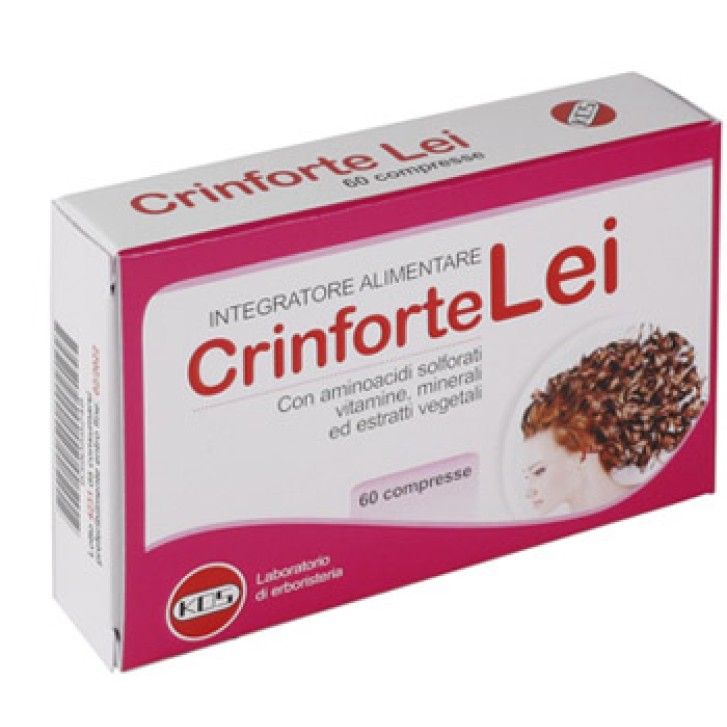 CRINFORTE LEI 60CPR