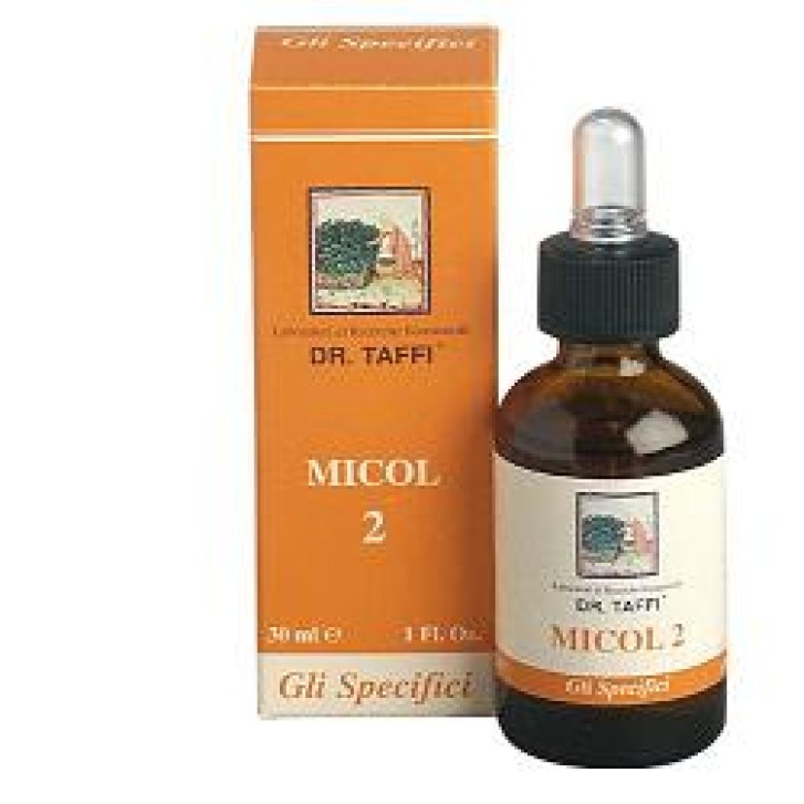 GLI SPECIFICI MICOL 2 30ML