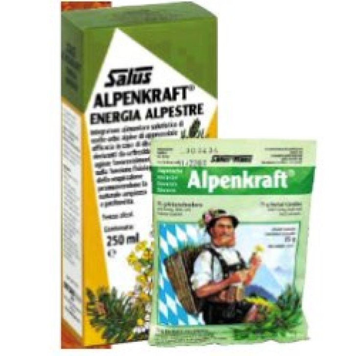 ALPENKRAFT CARAM 75G