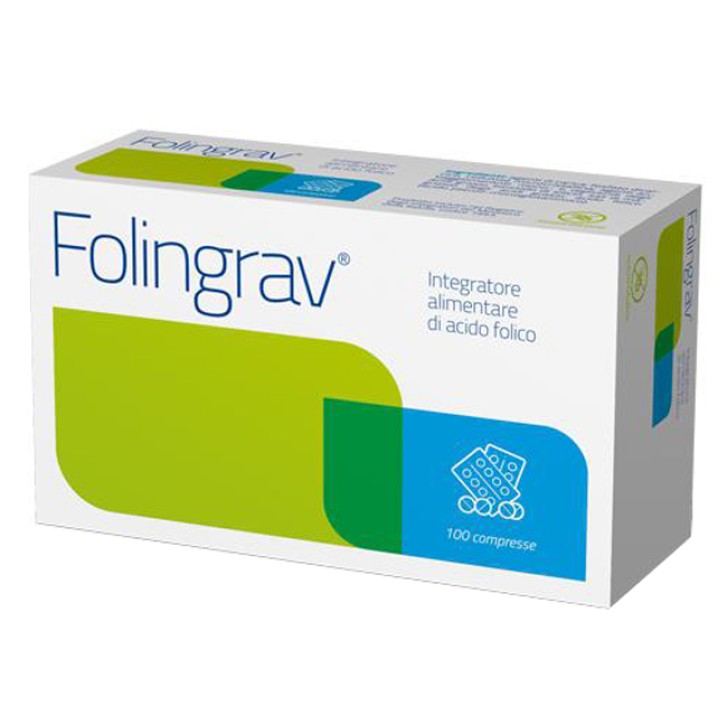 FOLINGRAV-INTEG 100 CPR