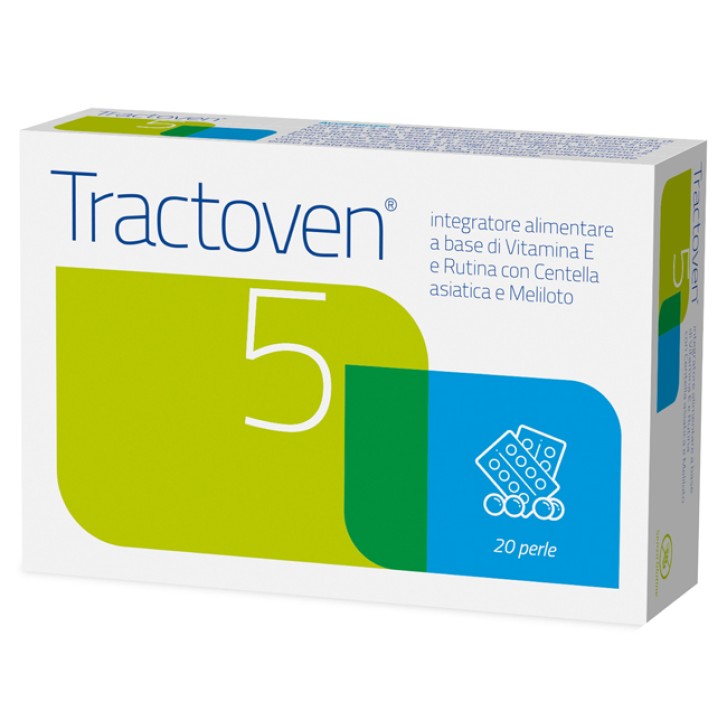 TRACTOVEN 5 INTEG DIET 20CPS