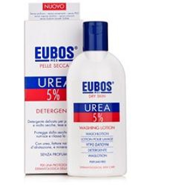 EUBOS UREA  5% DET 200ML