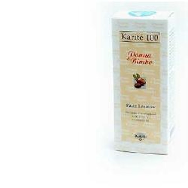 KARITE 100 D&B PASTA LENIT 100