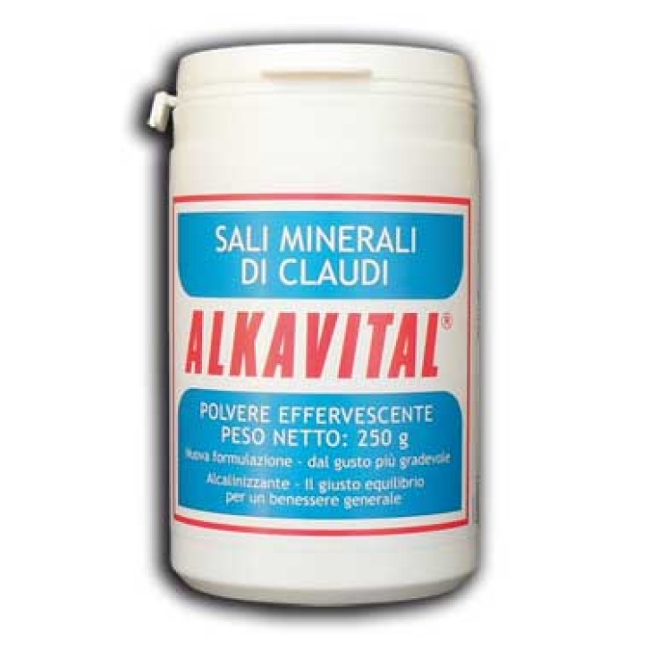 ALKAVITAL 250G STREGA