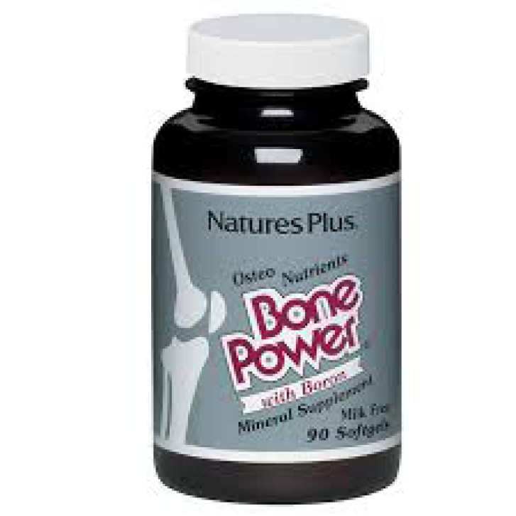 BONE POWER OSTEO NUTR 90C STREGA