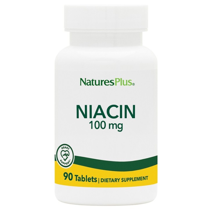 NIACINA B3 90TAV 100MG STREGA