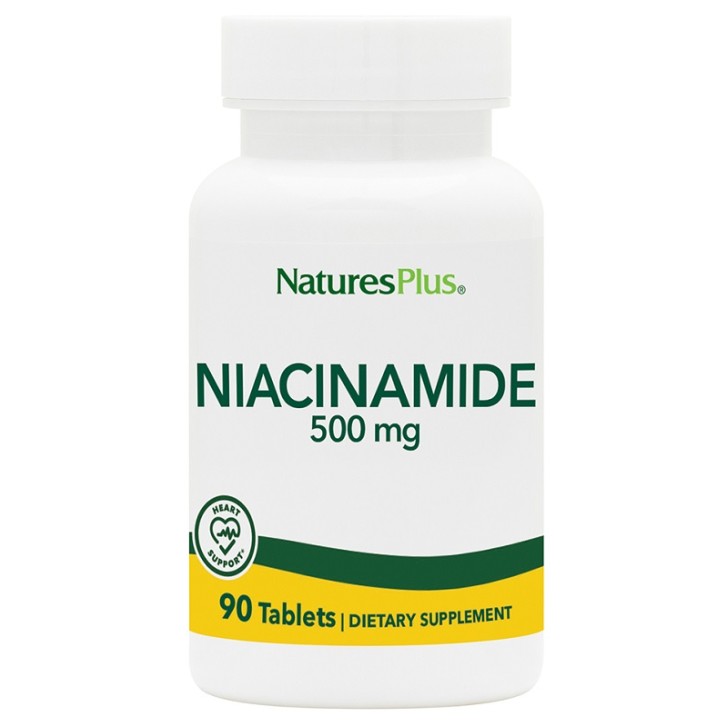 NIACINAMIDE 90TAV 500MG STREGA