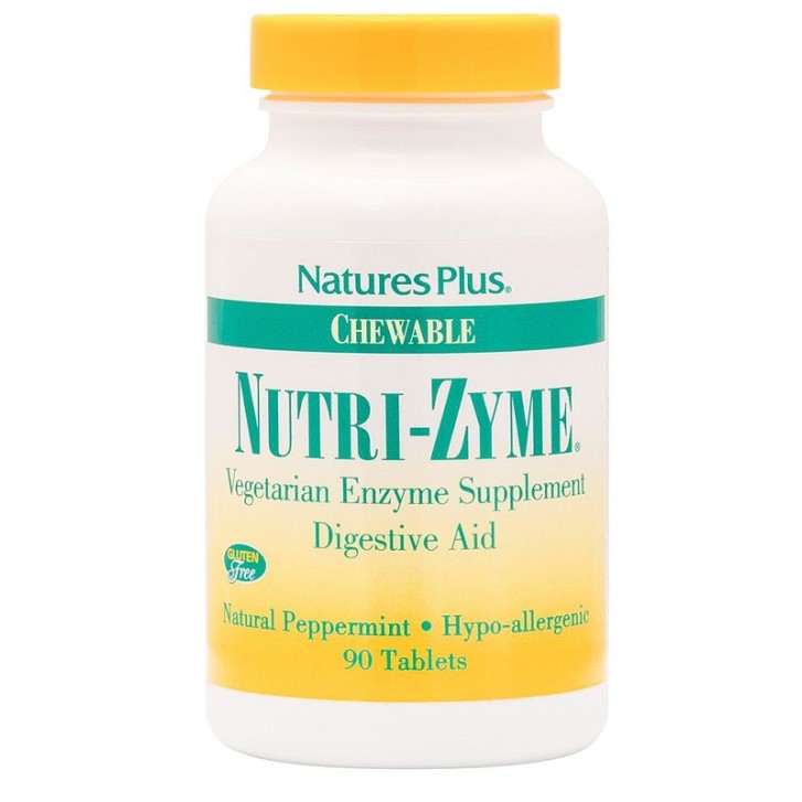 NUTRI ZYME ENZIMI 90TAV MAST