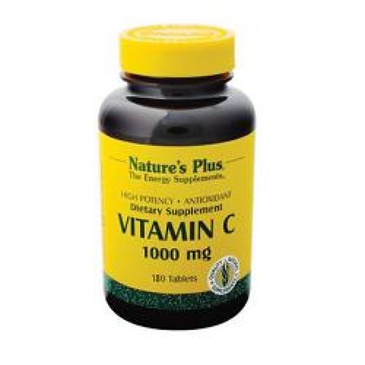 VITAMINA C1000 ROS/CA 180T STREG