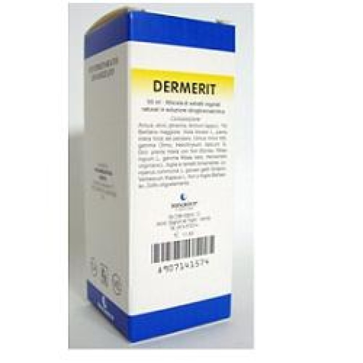 DERMERIT SOL  50ML BG