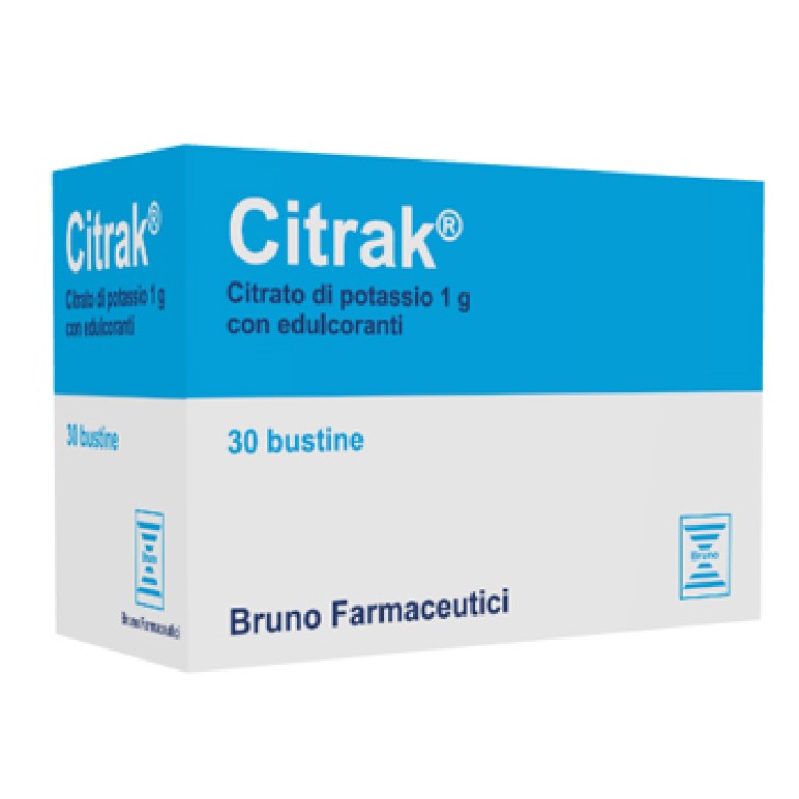 CITRAK-INTEG ALIM 30 BUSTE