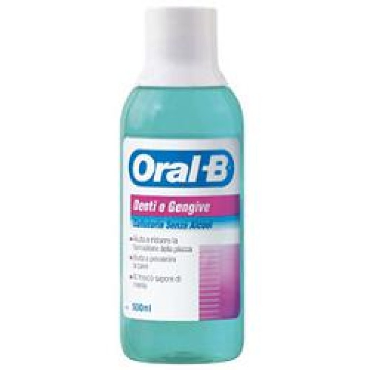 ORAL-B COLL DENT/GENG BIPACCO