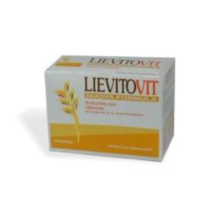 LIEVITOVIT 30 BUSTINE NUOVA FORMULA