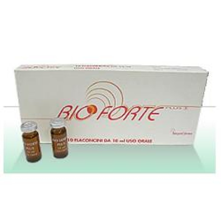 BIOFORTE-PLUS ALIM 10 FLAC