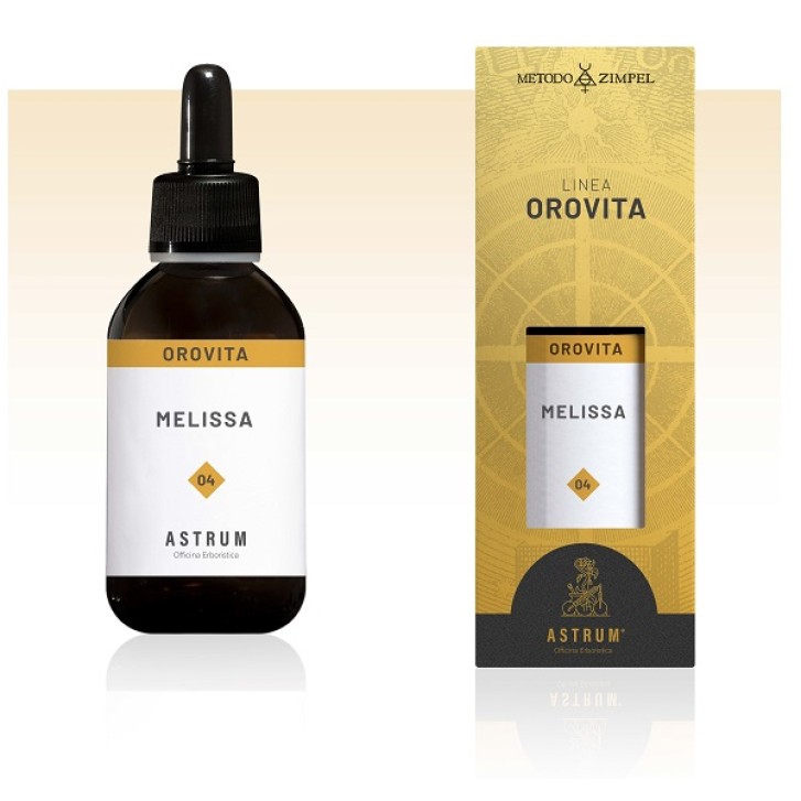 OROVITA MELISSA 50ML ASTRUM